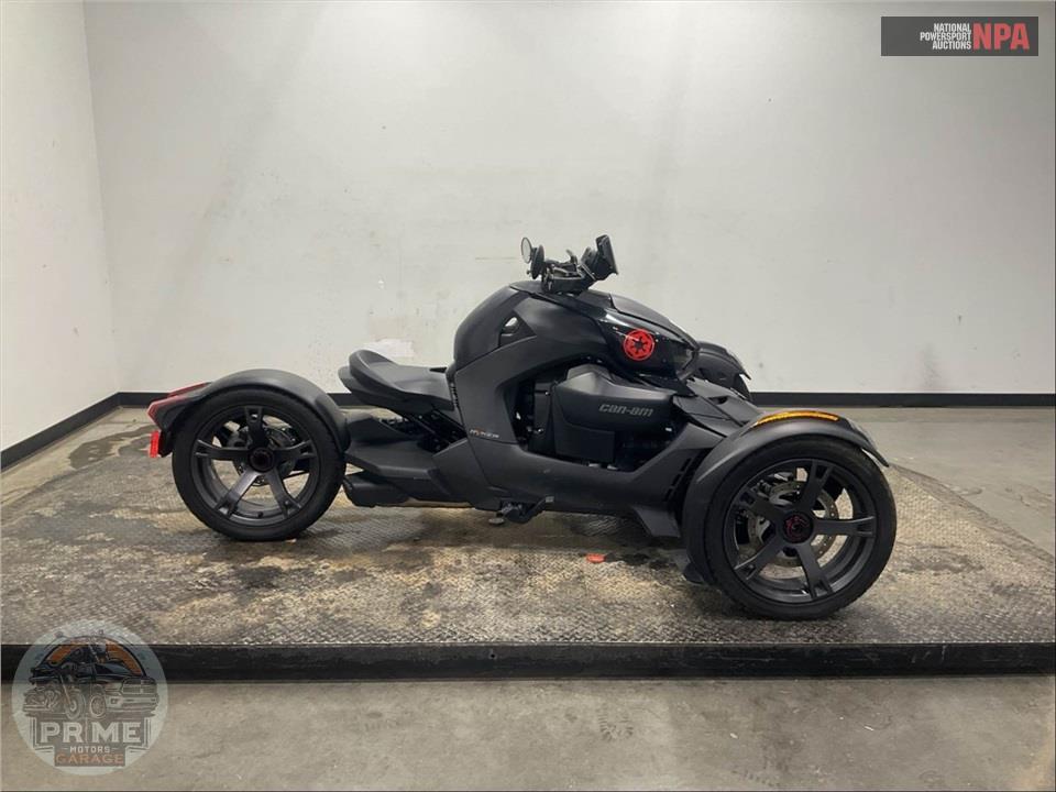 2019 Can-Am RYKER 600 ACE — фото 1