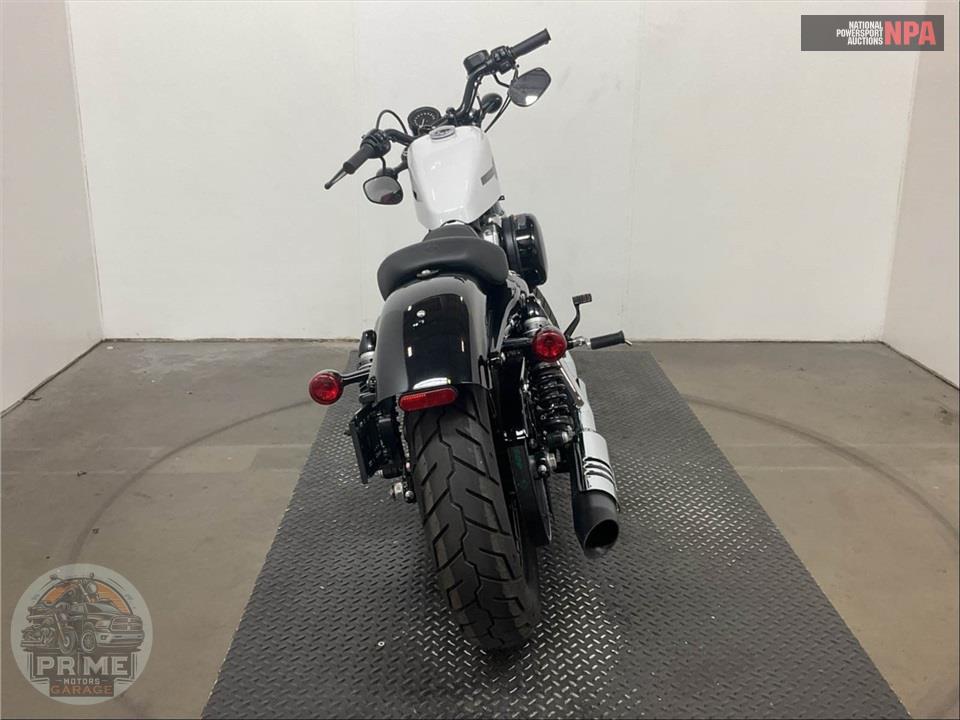 2020 Harley-Davidson XL1200X FORTY-EIGHT — фото 4