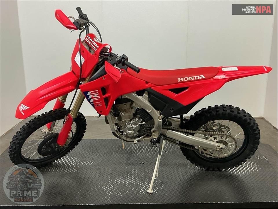 2026 Honda CRF250RX — фото 3