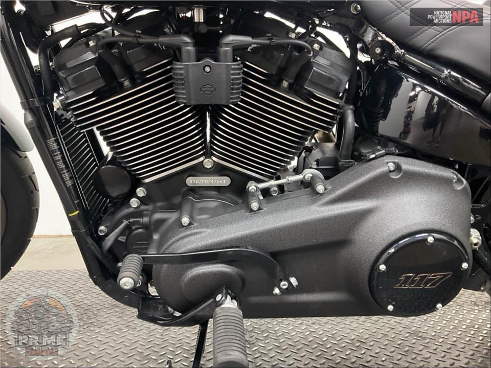 2023 Harley-Davidson FXLRS LOW RIDER S — фото 7
