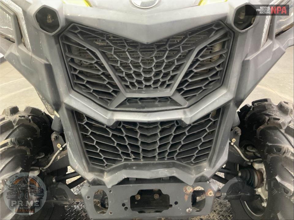 2018 Can-Am MAVERICK TRAIL DPS 1000 — фото 14