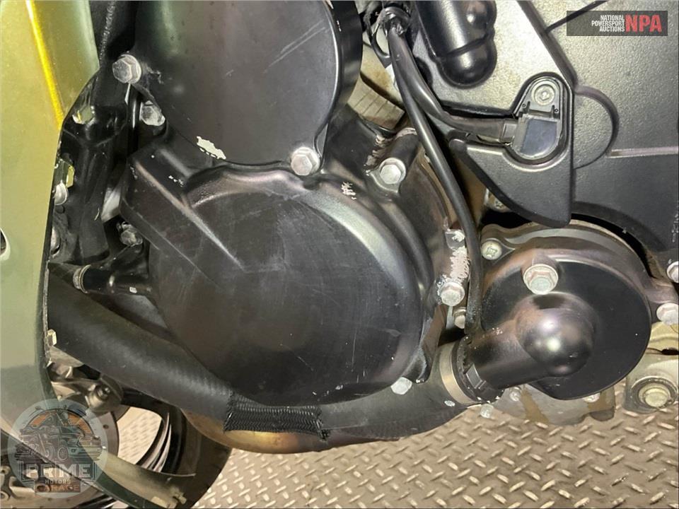 2014 Suzuki GSX-R750L4 — фото 12