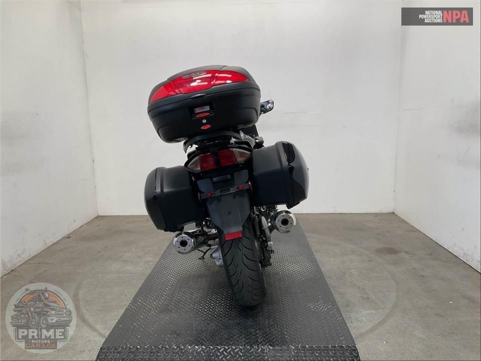 2008 Yamaha FJR1300 ELECTRIC SHIFT ABS CA MODEL — фото 4