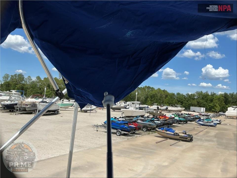 2003 Crest Pontoon 22 SPORT L=22/E=1-60HP MERCURY OB — фото 19