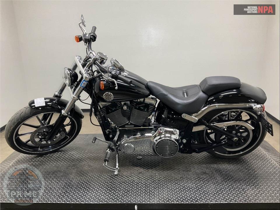 2016 Harley-Davidson FXSB BREAKOUT — фото 3