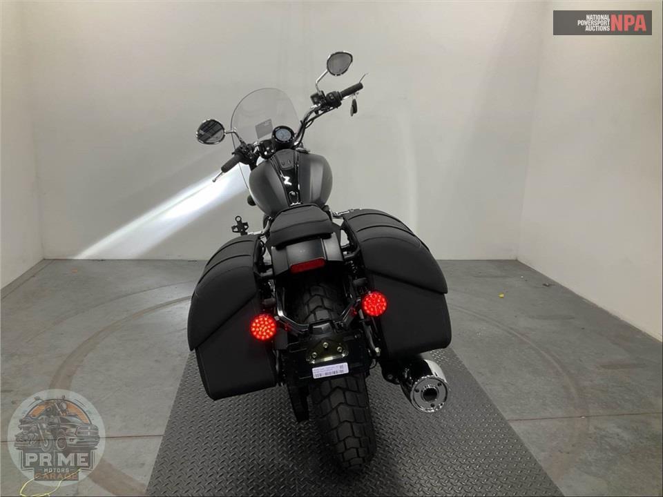 2025 Indian Motorcycle SUPER SCOUT LIMITED + TECH — фото 4