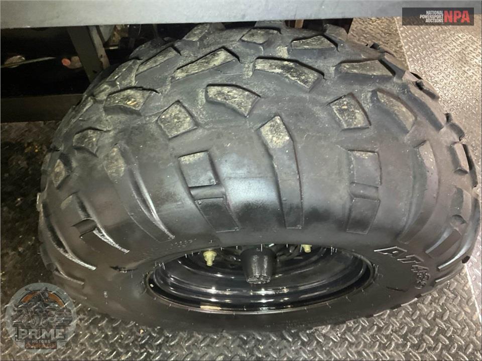2010 Polaris RANGER 400 — фото 37