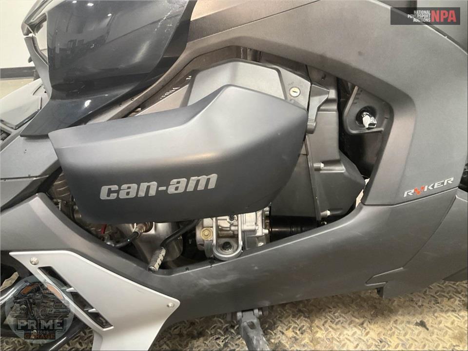 2021 Can-Am RYKER RALLY EDITION 900 ACE — фото 7
