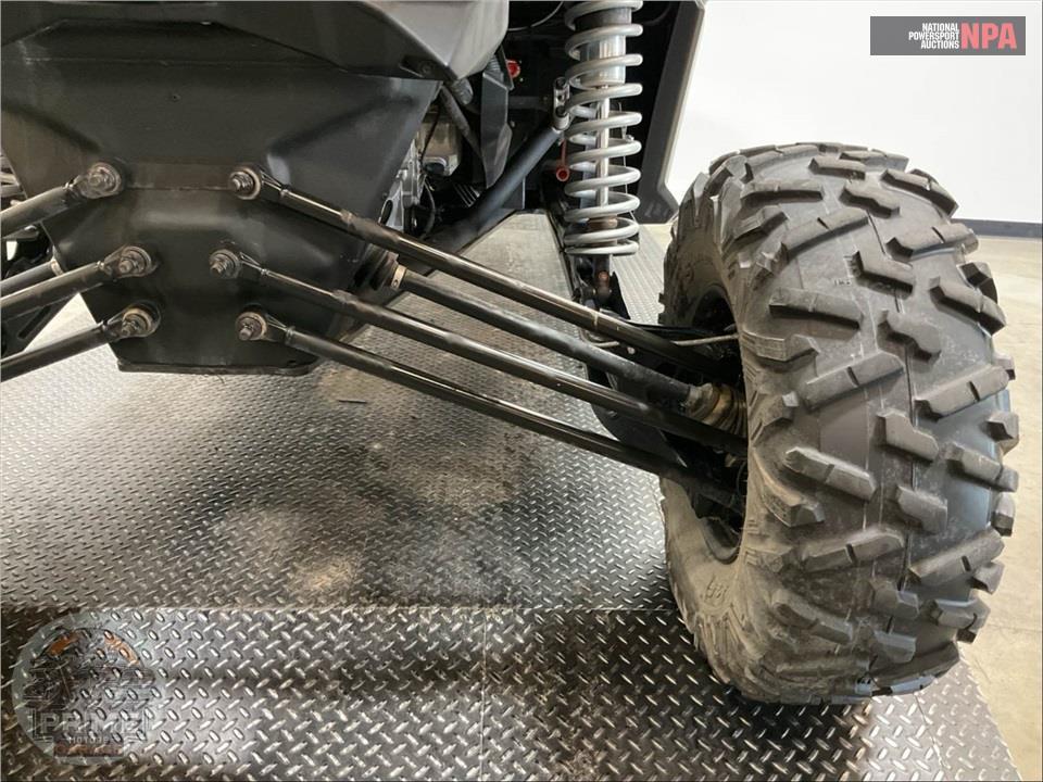 2019 Can-Am MAVERICK X3 MAX X RS TURBO R — фото 22