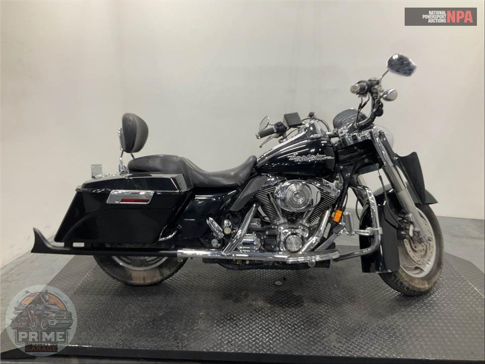 2006 Harley-Davidson FLHRSI ROAD KING CUSTOM — фото 1