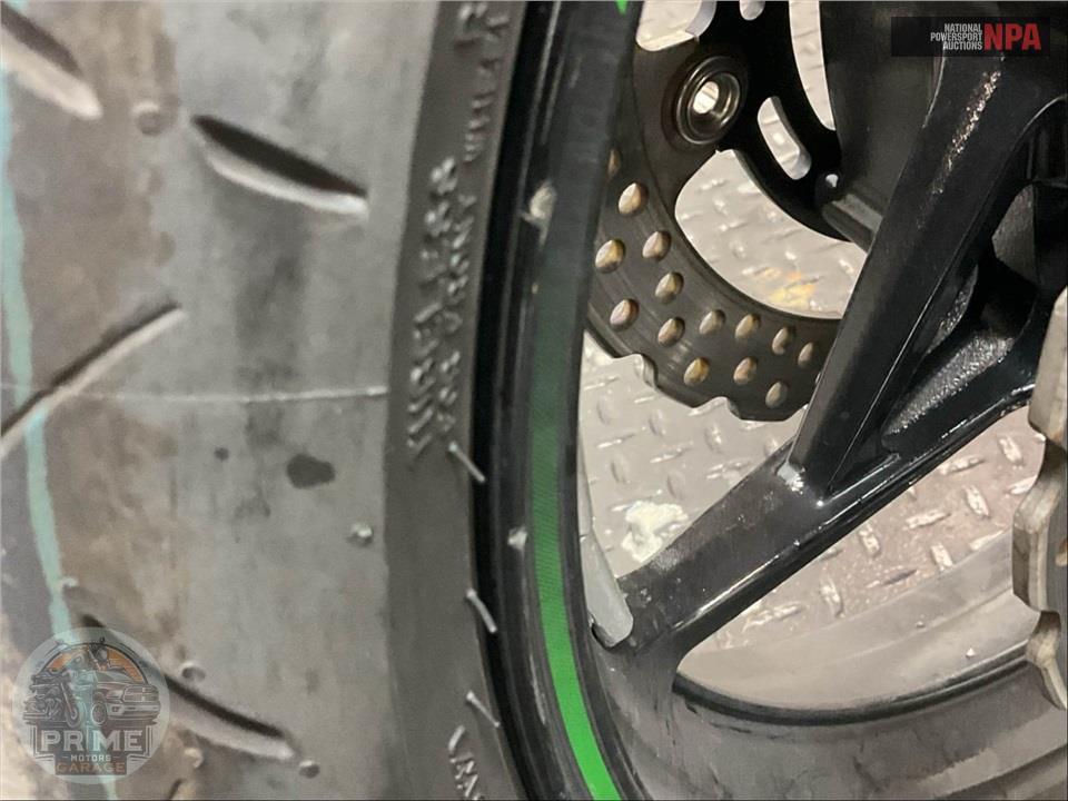 2025 Kawasaki EX650RSFNL NINJA 650 — фото 12