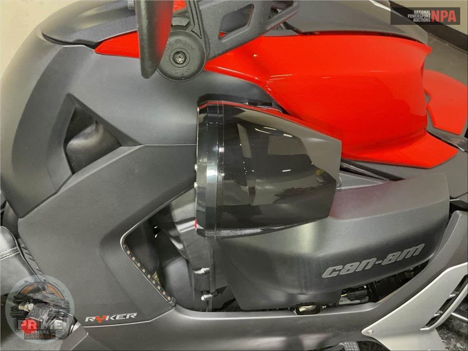 2021 Can-Am RYKER RALLY EDITION 900 ACE — фото 20