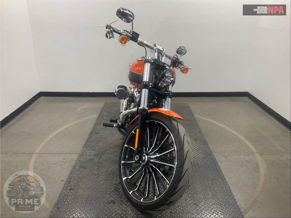 2023 Harley-Davidson FXBR BREAKOUT 117 — фото 2