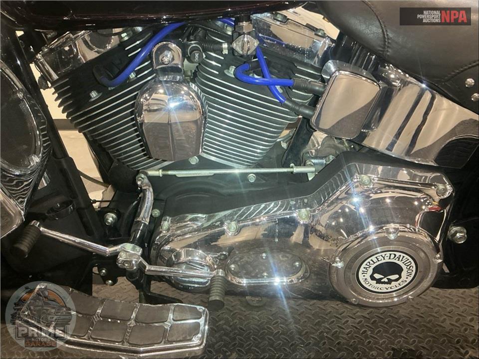 2001 Harley-Davidson FLSTC HERITAGE SOFTAIL CLASSIC — фото 7