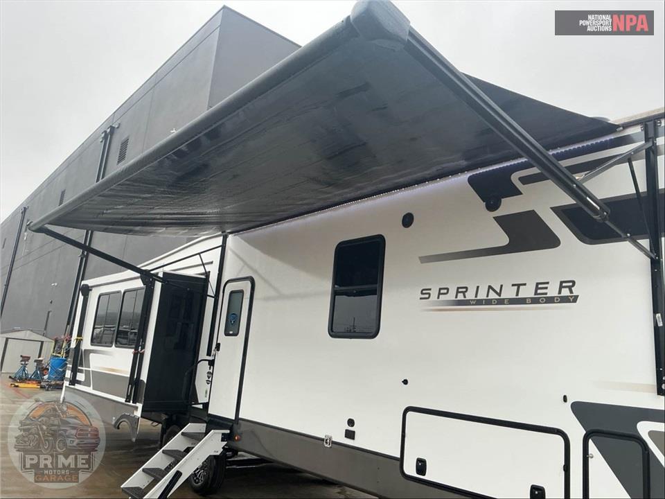 2025 Keystone Rv M-3840 LRK - SPRINTER FIFTH WHEEL SERIES — фото 39