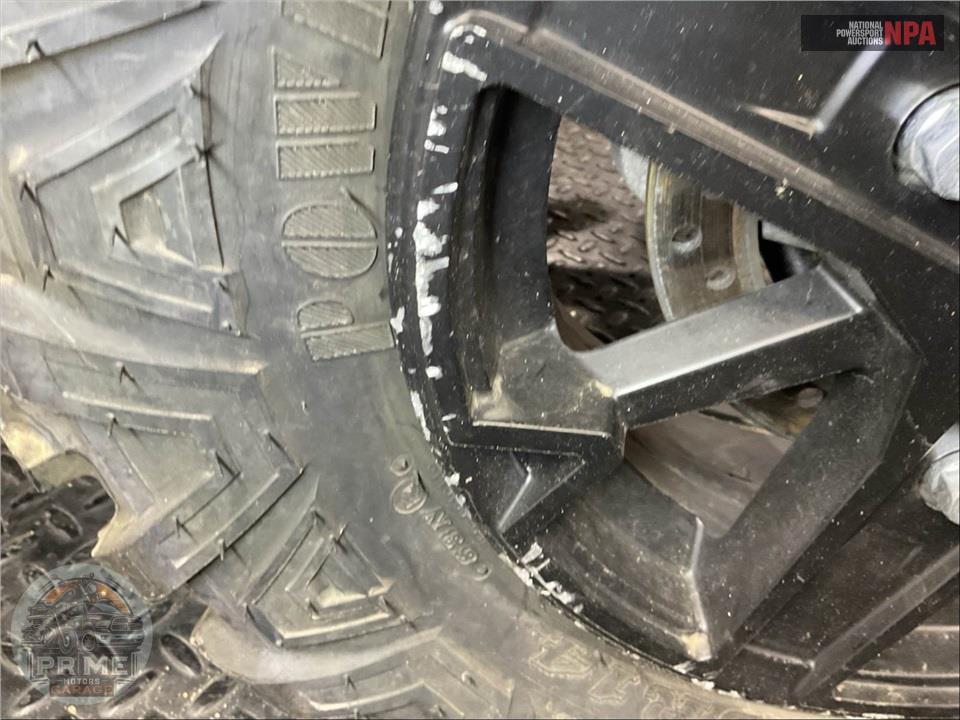 2024 Polaris SPORTSMAN 850 ULTIMATE TRAIL — фото 45