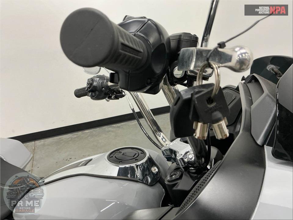 2025 Harley-Davidson FLTRX ROAD GLIDE — фото 12
