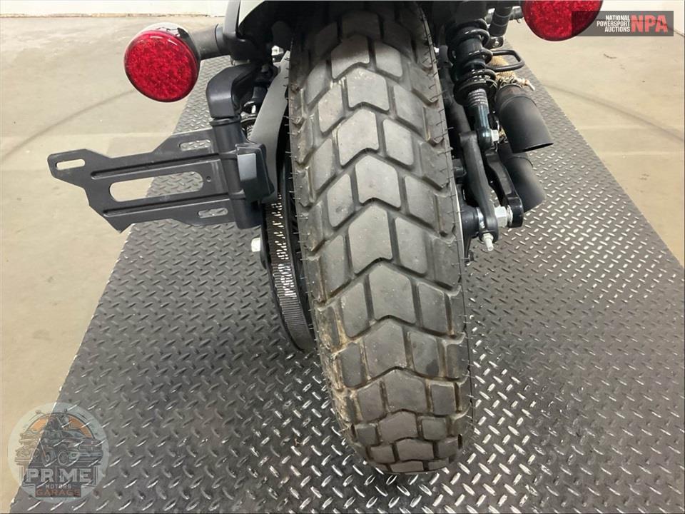 2020 Indian Motorcycle SCOUT BOBBER TWENTY ABS (GREEN) — фото 20