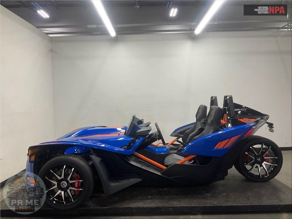 2024 Polaris SLINGSHOT R — фото 3