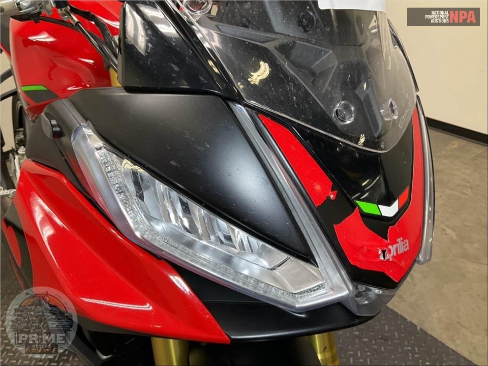 2023 Aprilia TUONO V4 RR 1100 — фото 13