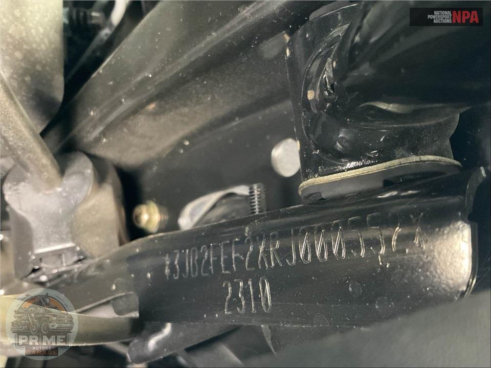 2024 Can-Am RYKER 600 ACE — фото 20