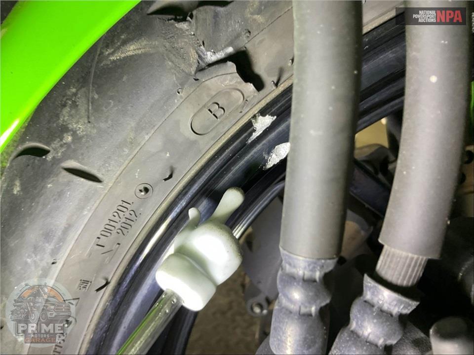 2025 Kawasaki EX650PSFAL NINJA 650 KRT (ABS) — фото 20