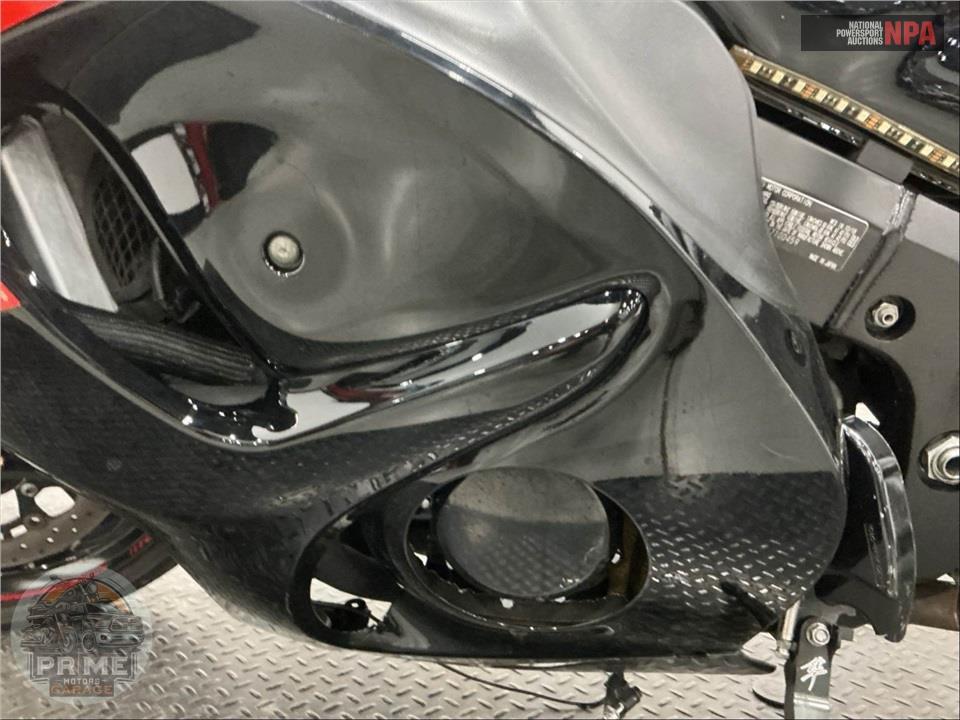 2019 Suzuki GSX1300RAL9 HAYABUSA — фото 7