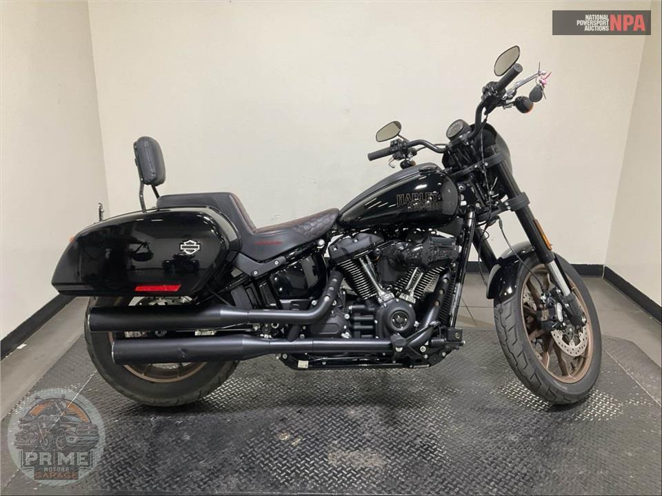 2024 Harley-Davidson FXLRS LOW RIDER S — фото 1