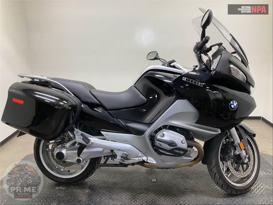 2009 Bmw R1200RT — фото 1