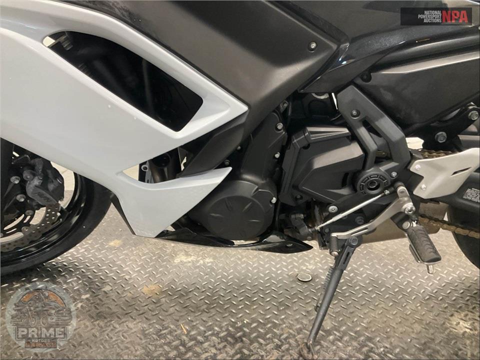 2020 Kawasaki EX650NLF NINJA 650 — фото 7