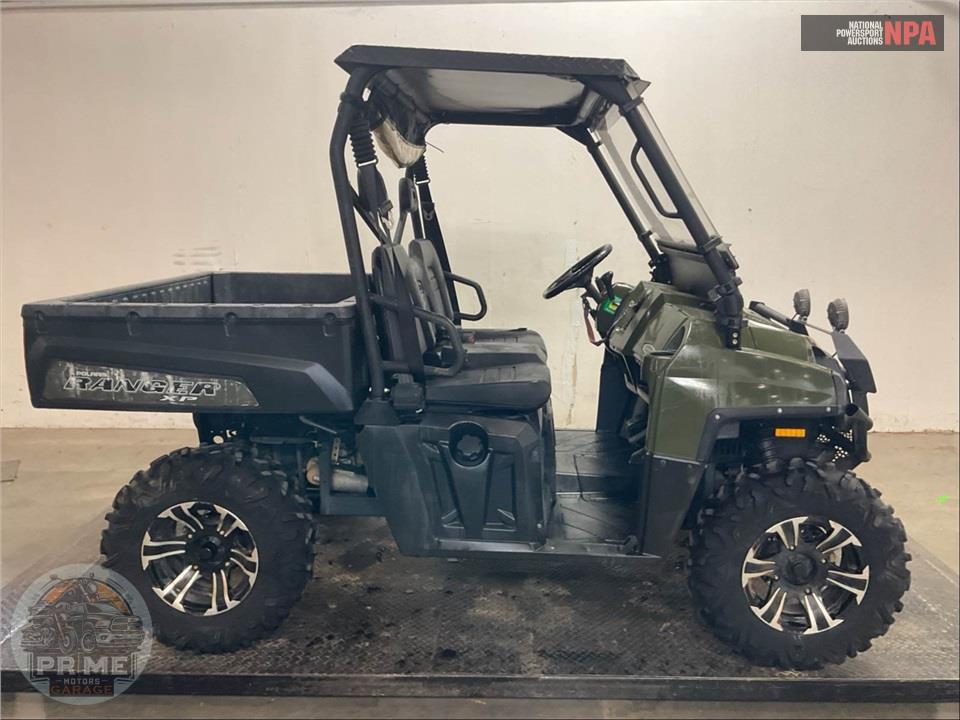 2012 Polaris RANGER 800 EFI XP — фото 1