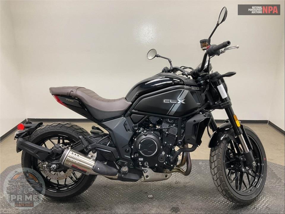 2024 Cf Moto 700CL-X — фото 1