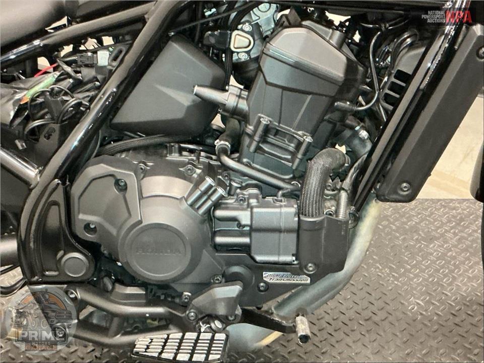 2022 Honda REBEL 1100 DCT — фото 7