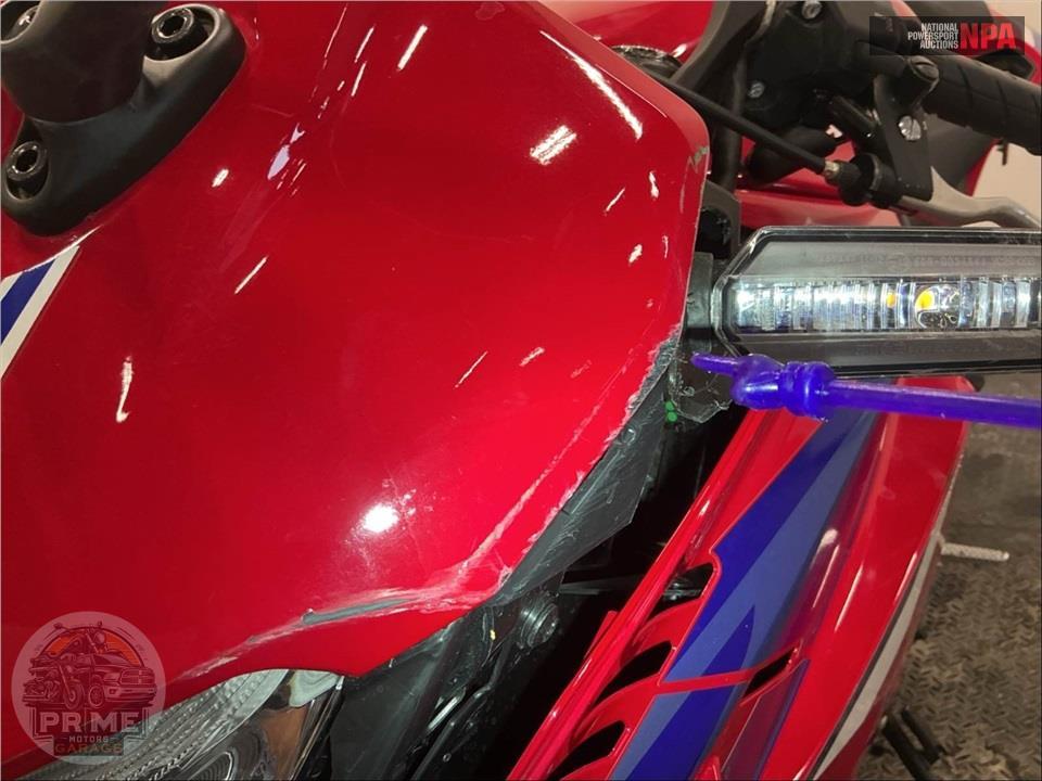 2025 Honda CBR500RA (ABS) — фото 15