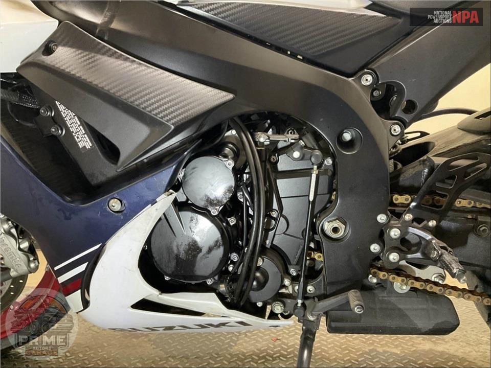 2025 Suzuki GSX-R750M5 — фото 7