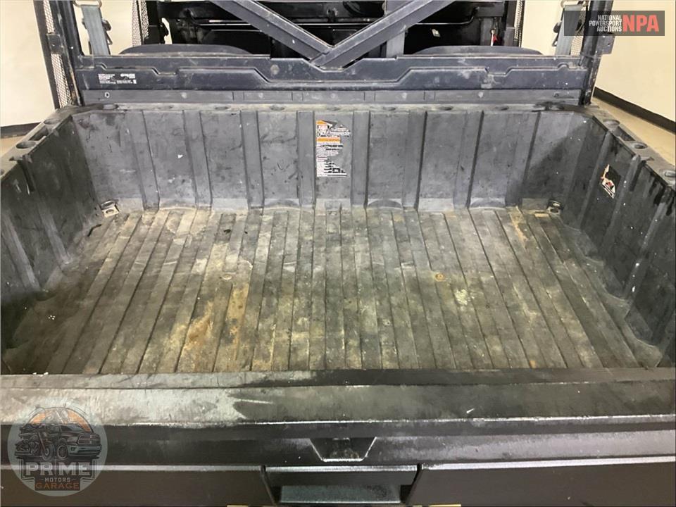 2022 Polaris RANGER CREW 1000 PREMIUM — фото 39