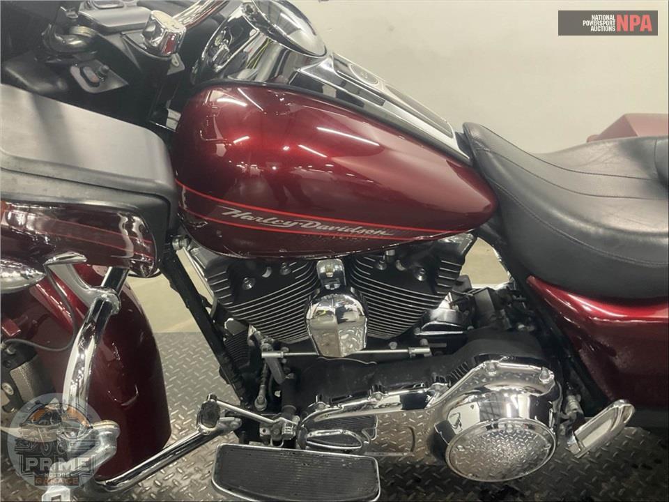 2008 Harley-Davidson FLTR ROAD GLIDE — фото 7