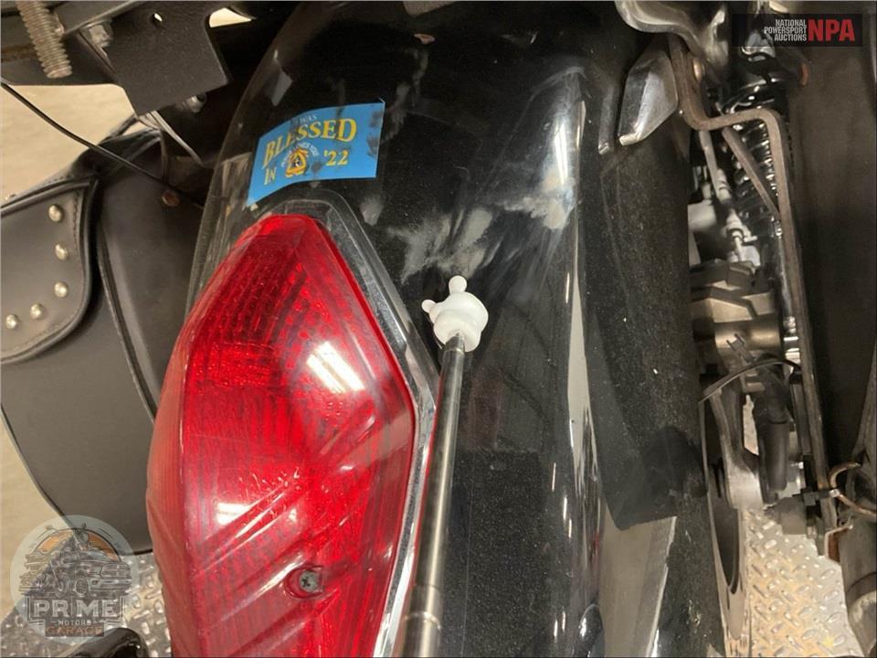 2003 Honda VTX1800R3 RETRO CAST — фото 19