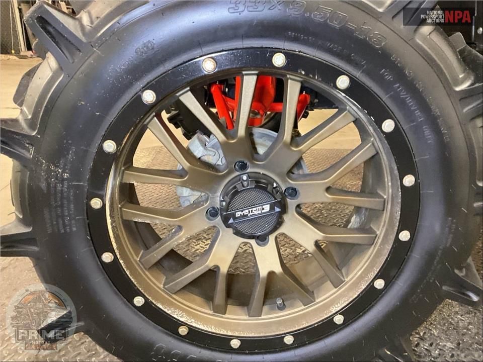 2023 Can-Am DEFENDER X MR HD10 WITH DOORS — фото 22