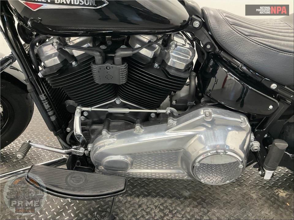 2021 Harley-Davidson FLSL SOFTAIL SLIM — фото 7