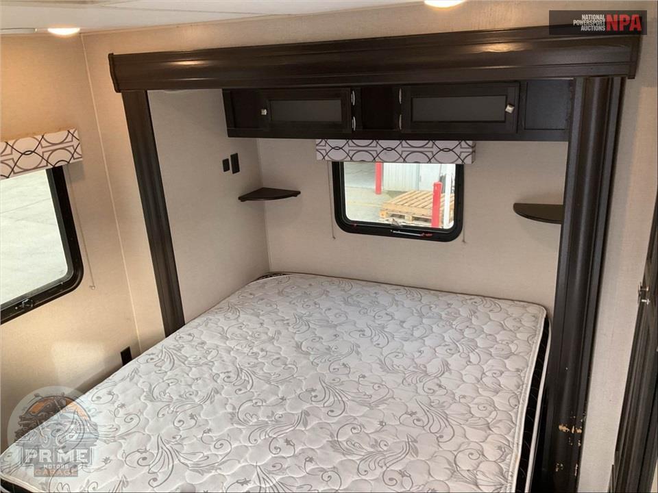 2018 Sporttrek M-333VFK - TOURING SERIES — фото 12