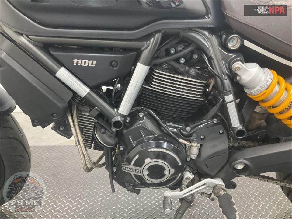 2021 Ducati SCRAMBLER 1100 SPORT PRO — фото 7