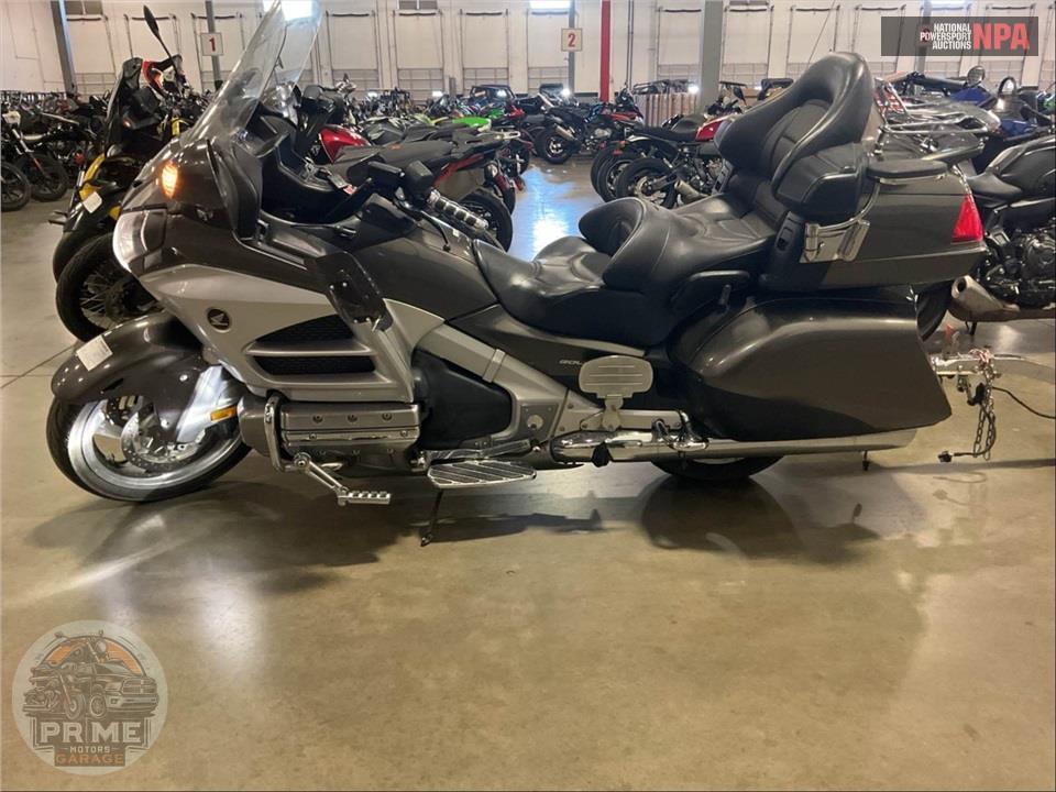 2013 Honda GL18HPNMD GLDWNG(**) — фото 3