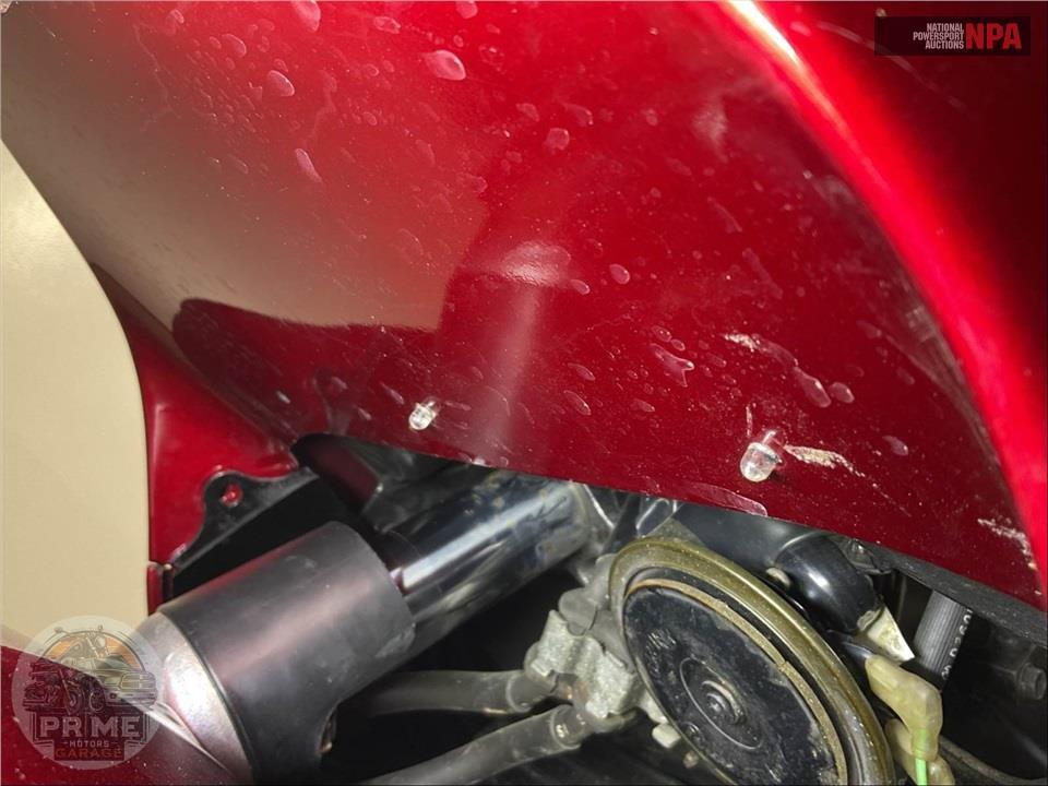 2001 Honda CBR11XX1 — фото 16