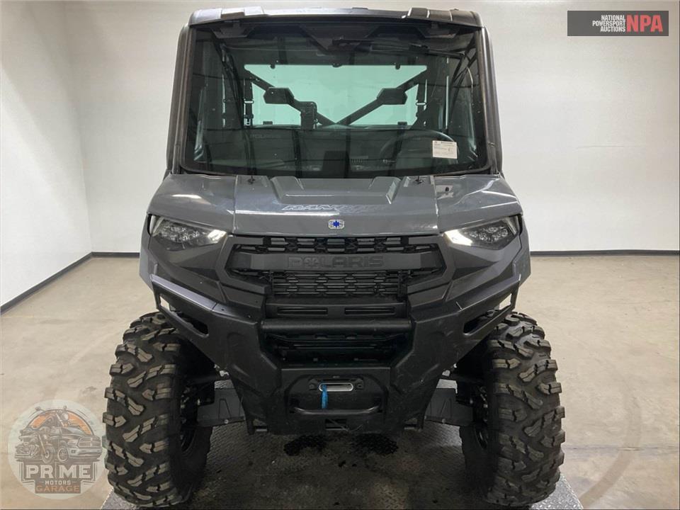 2025 Polaris RANGER CREW XP 1000 NORTHSTAR EDITION PREMIUM — фото 2