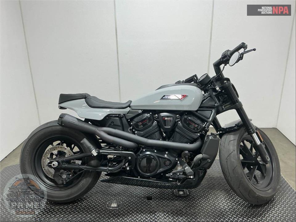 2025 Harley-Davidson RH1250S SPORTSTER S — фото 1