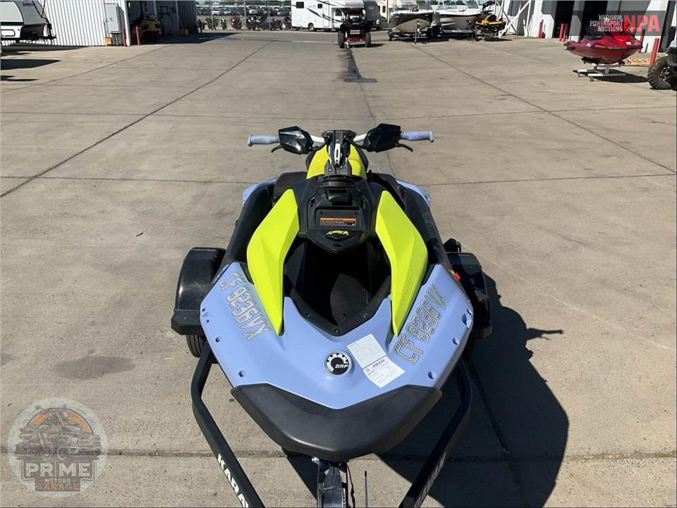 2024 Seadoo/Brp SPARK 1UP TRIXX SOUND SYS — фото 2