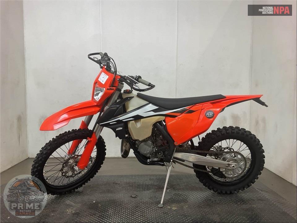 2017 Ktm 150 XC-W — фото 3