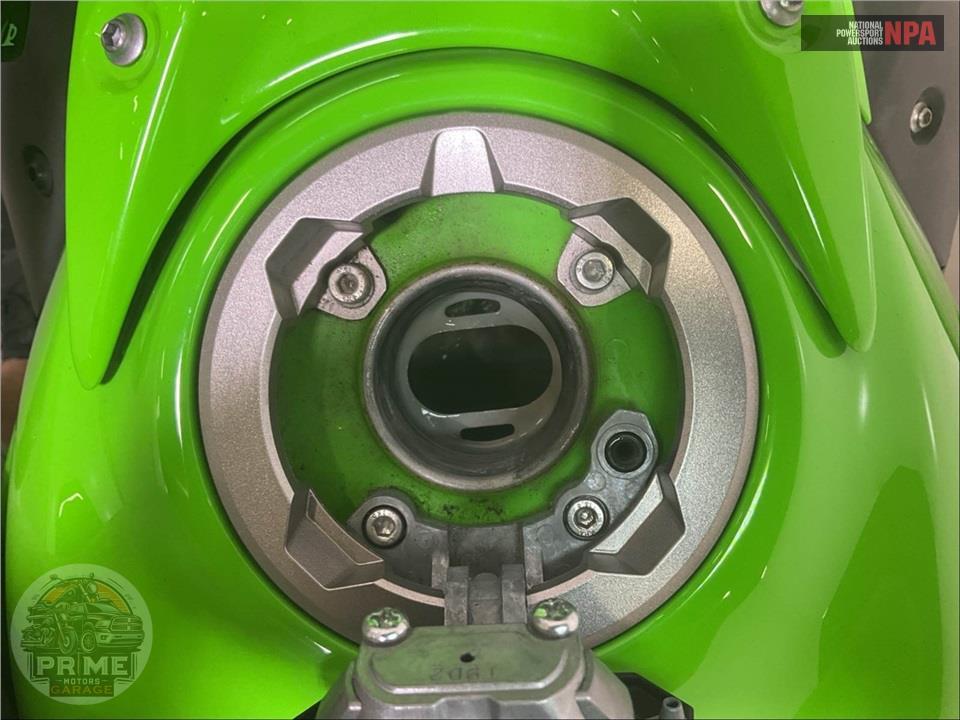2020 Kawasaki EX650NLF NINJA 650 — фото 17