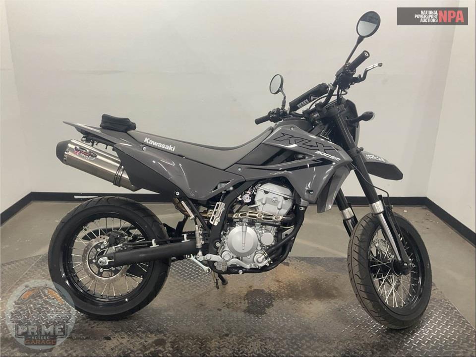 2025 Kawasaki KLX300GSFNL KLX 300SM — фото 1